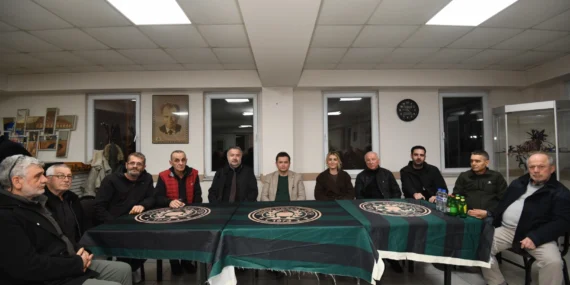 Bursa’da Başkan Aydın sporun birleştirici gücünü vurguladı