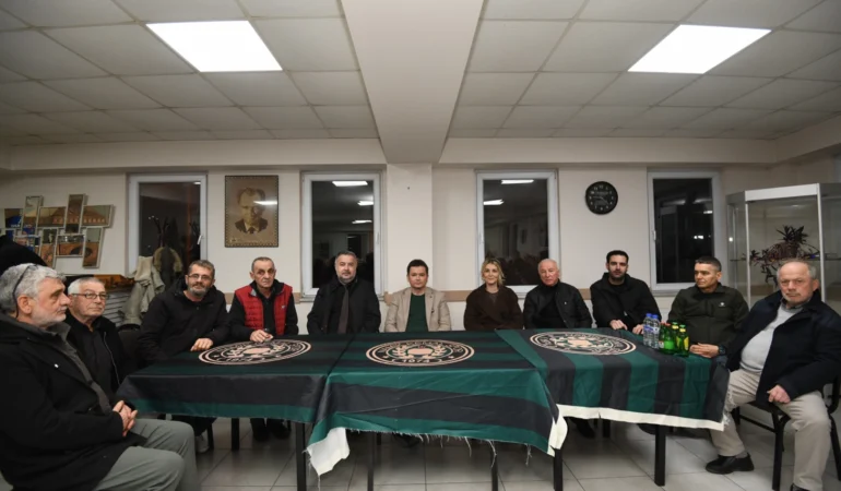 Bursa'da Başkan Aydın sporun birleştirici gücünü vurguladı