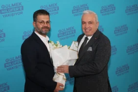 Bursa'da CHP Nilüfer'den Başkan Özdemir’e ziyaret