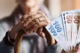 Bursa'da Emekli ve Emekçiler Derneği hak taleplerini duyurdu