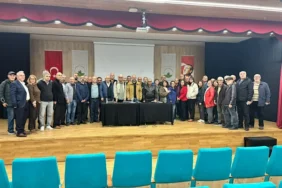 Bursa'da “Emekliler Sorunlarını Tartışıyor” paneli düzenlendi