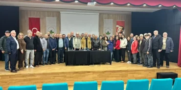 Bursa'da “Emekliler Sorunlarını Tartışıyor” paneli düzenlendi