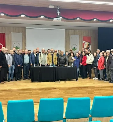 Bursa'da “Emekliler Sorunlarını Tartışıyor” paneli düzenlendi