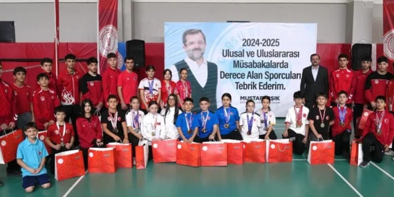 Bursa’da Güreş Heyecanı Gürsu’da Yaşanacak