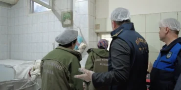 Bursa'da Gürsu Zabıtası işletmelere göz açtırmadı