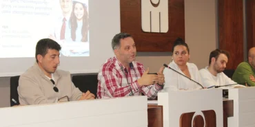 Bursa'da İMO yönetimi genç mühendislerle buluştu