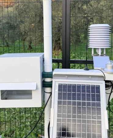 Bursa’da iki yeni erken uyarı istasyonu kuruldu