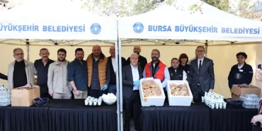 Bursa’da ilk kez “Dünya Cantık Günü” kutlandı