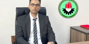 Bursa'da mezun olduğu okula müdür olarak döndü