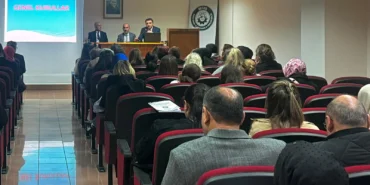 Bursa’da oda genel sekreterlerine mevzuat eğitimi