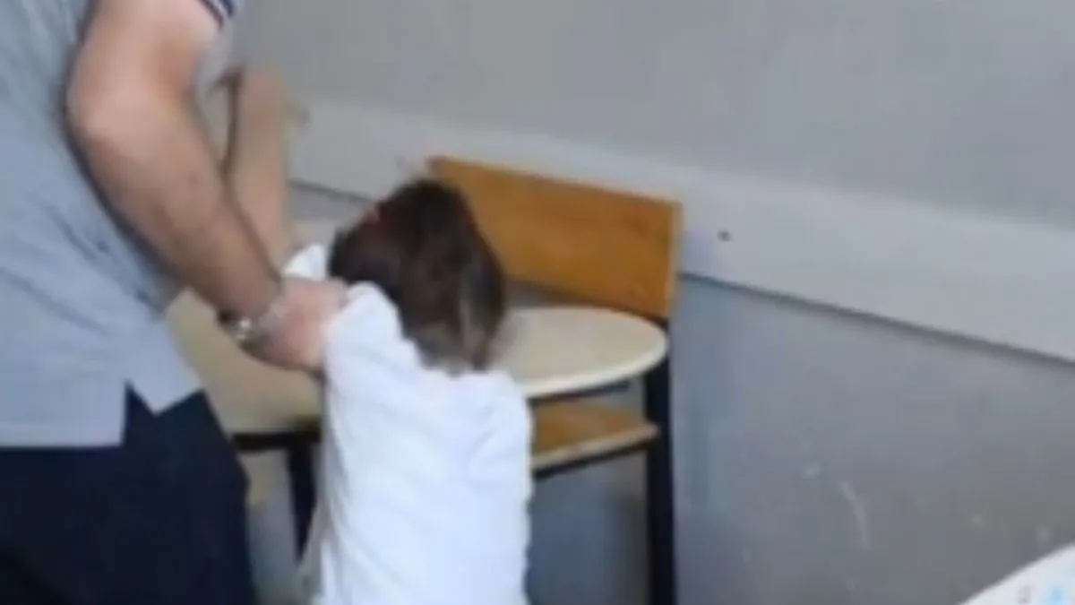 Bursa’da, otizmli öğrenciler sıralara bağlandı: MEB özel okulu incelemeye aldı