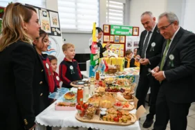 Bursa’da 'Sağlıklı Beslenme Yolculuğum' ikinci yılında