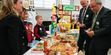 Bursa’da 'Sağlıklı Beslenme Yolculuğum' ikinci yılında