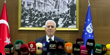 Bursa'da su yönetiminde devrim... 'Gri su' kullanımıyla tuvaletlerde su tasarrufu hedefleniyor