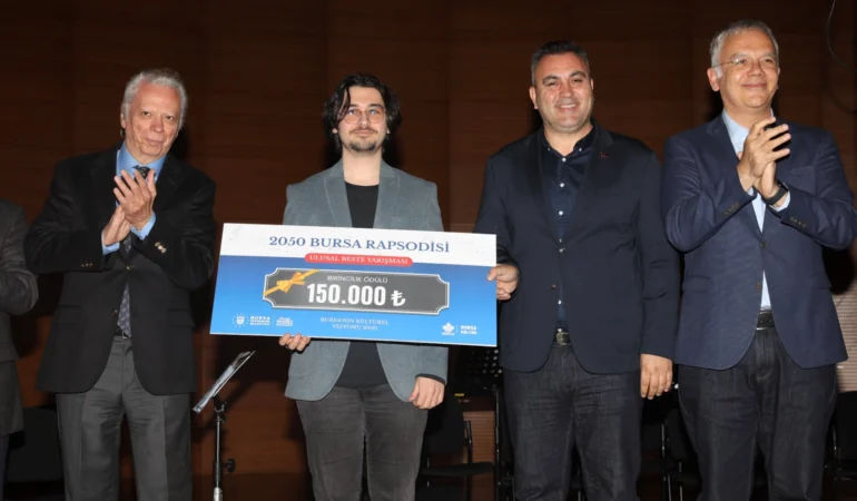Bursa'da 'Ulusal Beste'lerde final heyecanı