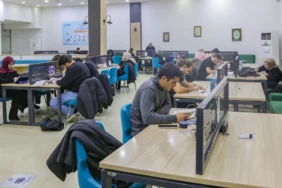 Bursa'daki gençlik merkezlerinden 1 yılda 450 bin genç yararlandı