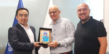 Bursa’dan dünyaya e-ihracat başlatıyor