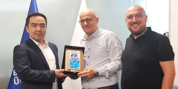 Bursa’dan dünyaya e-ihracat başlatıyor