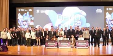 Bursa Demo Day 2025’te girişimciler ödüllerini aldı