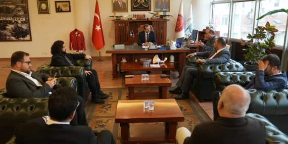 Bursa Gürsu Belediyesi, Libya pazarına açılıyor