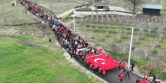 Bursa Gürsu’da Sarıkamış Şehitleri unutulmadı
