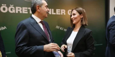 Bursa İl Temsilcisi Ecem Muslu, Ankara’da Bursa'yı başarıyla temsil etti