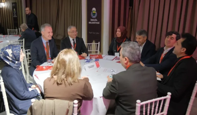 Bursa İnegöl Belediyesi'nden aile yapısına yönelik kapsamlı çalışma