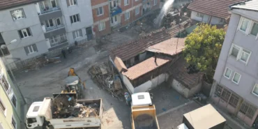 Bursa İnegöl'de çıkmaz sokaklar ulaşıma açılıyor