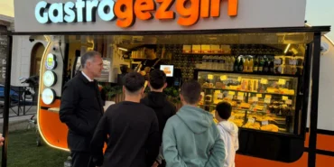 Bursa İnegöl’de 'Gastro Gezgin' sokaklarda