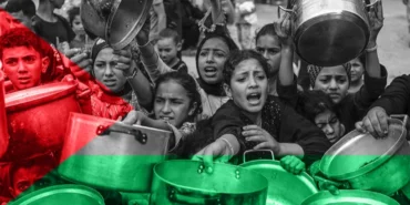 Bursa İnegöl'de Gazze için yardım kampanyası