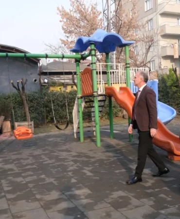 Bursa İnegöl'de güvenli park sayısı 43'e yükseldi