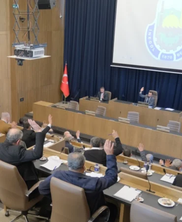 Bursa İnegöl’de kırsal mahallelere doğal gaz için önemli adım