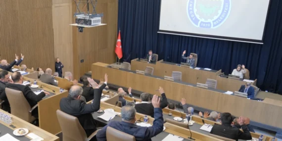 Bursa İnegöl’de kırsal mahallelere doğal gaz için önemli adım