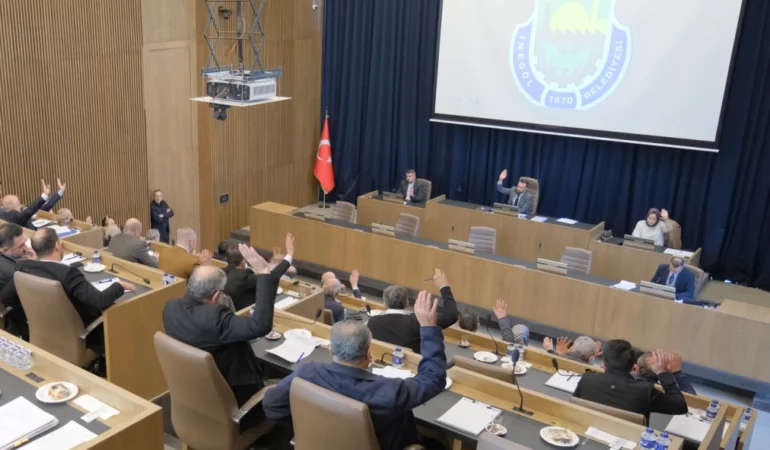 Bursa İnegöl’de kırsal mahallelere doğal gaz için önemli adım