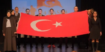 Bursa İnegöl'de Öğretmenler Günü törenlerle kutlandı