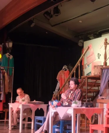 Bursa İnegöl sahnesinde festival var