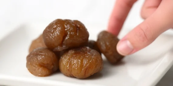 ‘Bursa Kestane Şekeri’ne AB’den coğrafi tescil