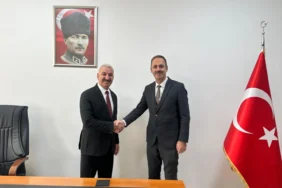 Bursa Kestel İlçe Milli Eğitim Müdürlüğü’nde görev değişimi