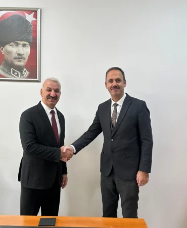 Bursa Kestel İlçe Milli Eğitim Müdürlüğü’nde görev değişimi