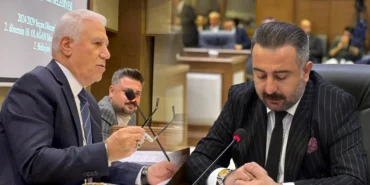 Bursa Meclisi'nde su zammı tartışması