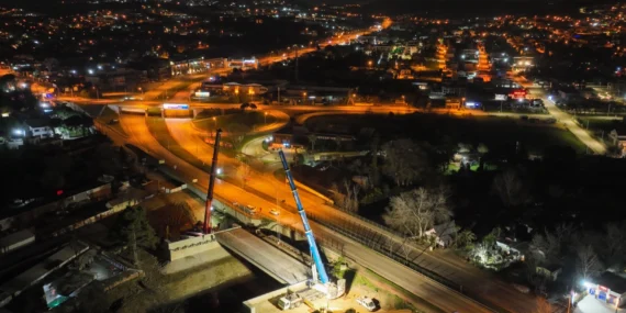 Bursa Mudanya Yolu’ndaki dar boğaza kalıcı çözüm