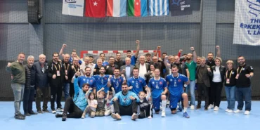 Bursa Nilüfer Belediyesi Lüksemburg'a avantajla gidiyor