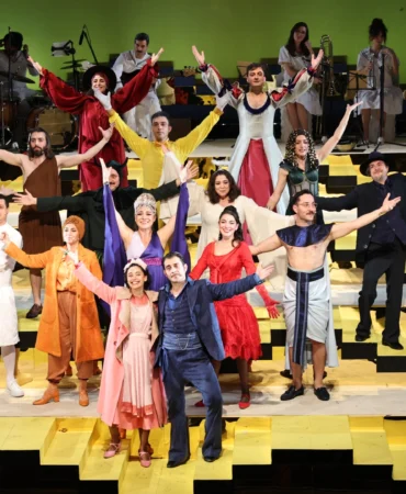 Bursa Nilüfer Belediyesi sanatseverlerden tam not aldı