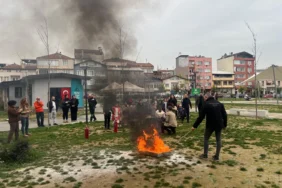 Bursa Nilüfer’de afet bilinci için güç birliği