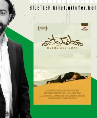 Bursa Nilüfer’de “Filistin Sinema Günleri” başlıyor