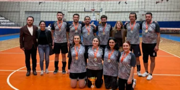 Bursa Nilüfer’de şampiyon Yapı Kontrol Müdürlüğü