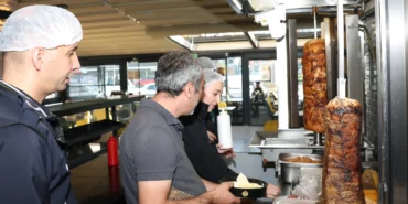 Bursa Nilüfer’de zincir restoranlara sıkı denetim