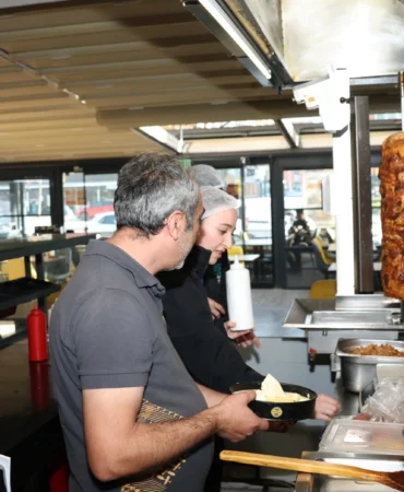 Bursa Nilüfer’de zincir restoranlara sıkı denetim