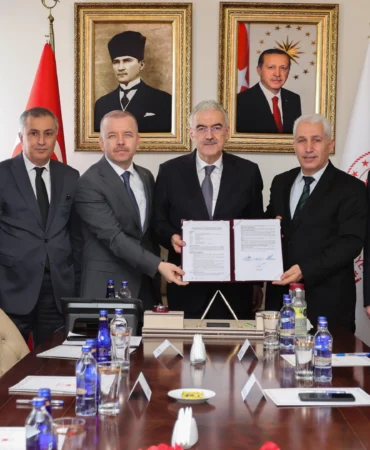 Bursa Nilüfer'e 32 derslikli yeni ortaokul geliyor