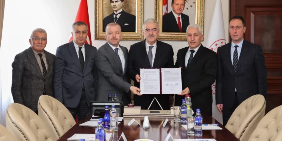 Bursa Nilüfer'e 32 derslikli yeni ortaokul geliyor